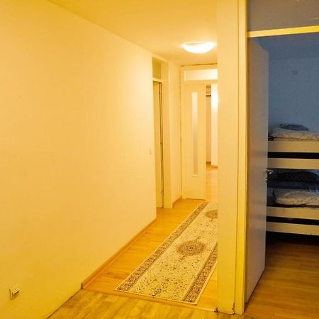 City Center Grand Apartment - Three-Bedroom, Free Parking Сараєво Екстер'єр фото